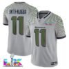 [Collection] Seattle Seahawks Nike 2025 Rivalries Collection Limited Jersey - Wolf Gray - SSR01
