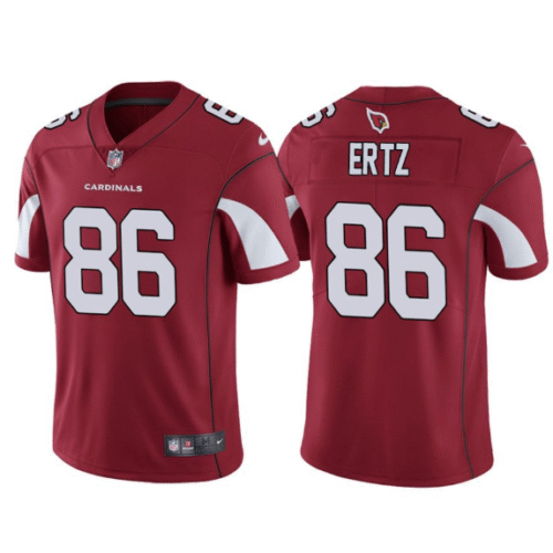 Red Arizona Cardinals #86 Zack Ertz Vapor Untouchable Limited Stitched Jersey - ACJ51