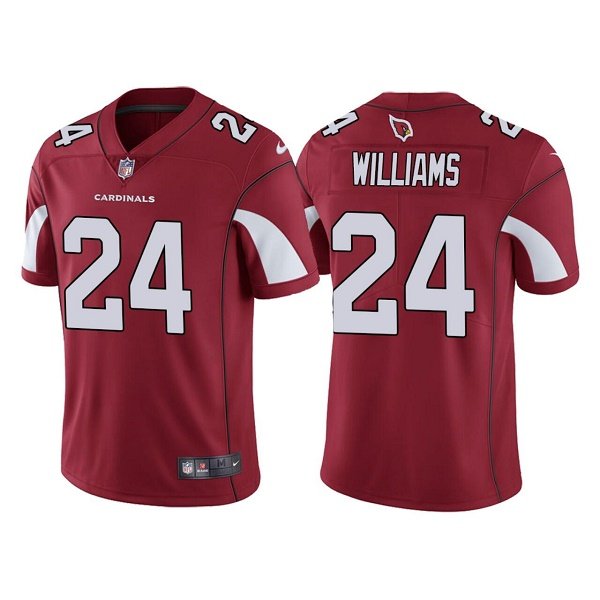 Red Arizona Cardinals #24 Darrel Williams Vapor Untouchable Limited Stitched Jersey - ACJ254