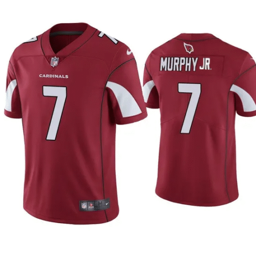Red Arizona Cardinals #7 Byron Murphy Jr. Vapor Untouchable Limited Stitched Jersey - ACJ23