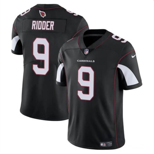 Black Arizona Cardinals #9 Desmond Ridder Vapor Untouchable Limited Stitched Football Jersey - ACJ144