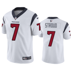 White Houston Texans #7 C.J. Stroud Vapor Untouchable Stitched Football Jersey - HTJ163