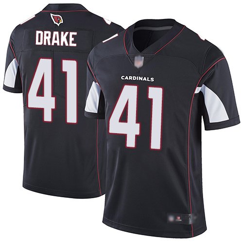 Nike Cardinals #41 Kenyan Drake Black Alternate Stitched NFL Vapor Untouchable Limited Jersey - ACJ248